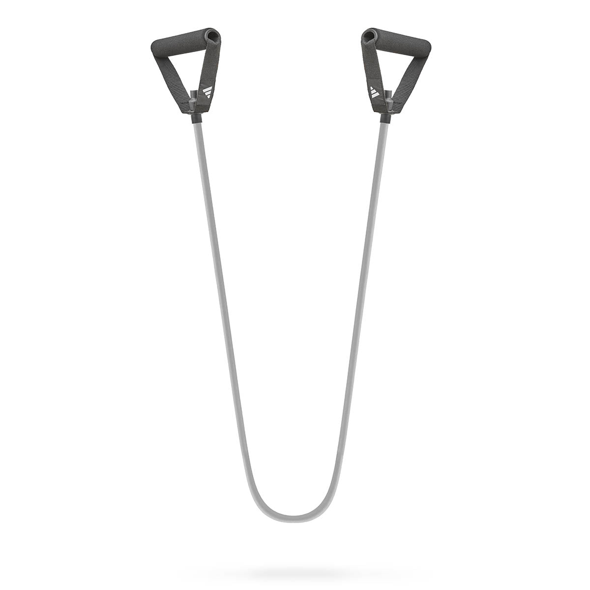 Træningselastik med Håndtag, 10 kg modstand