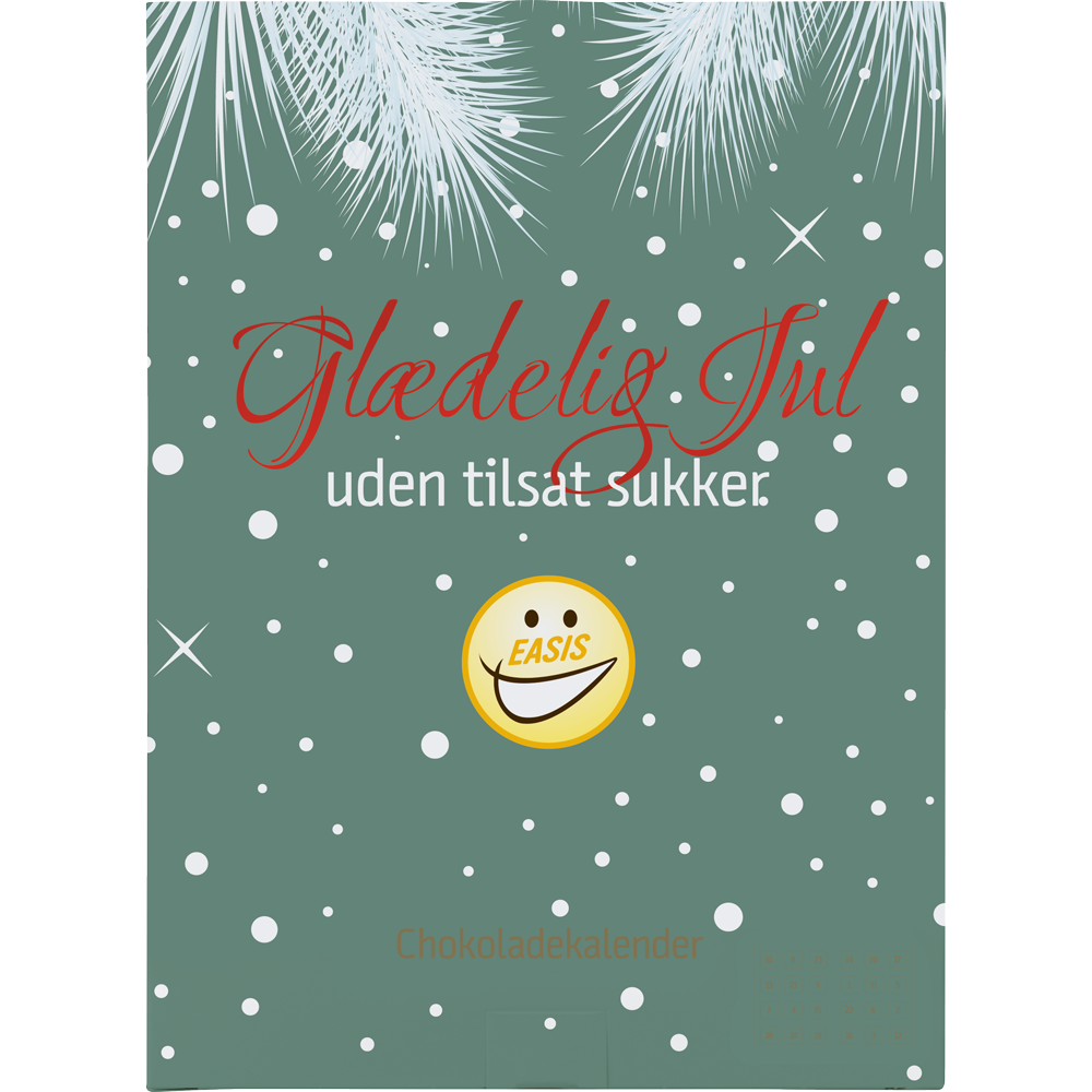 EASIS Chokoladekalender