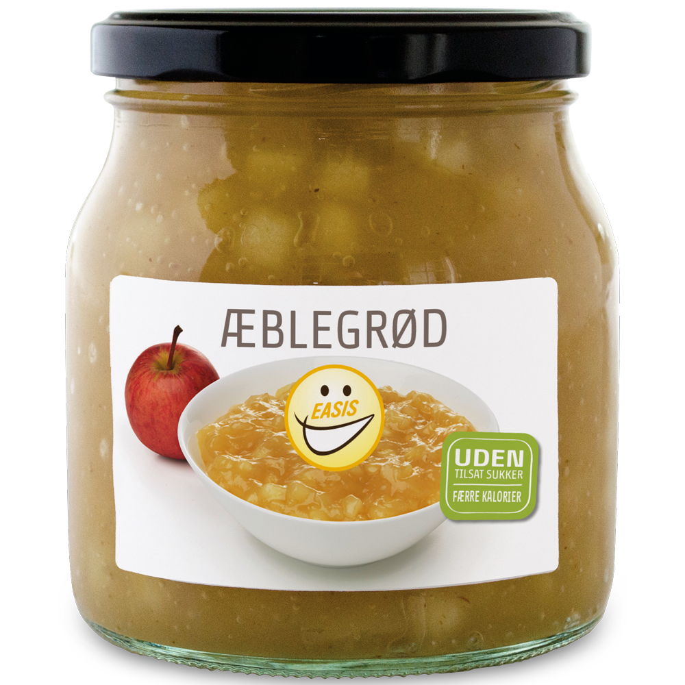 EASIS Æblegrød, 500 g