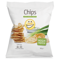 EASIS Chips Sour Cream & Onion