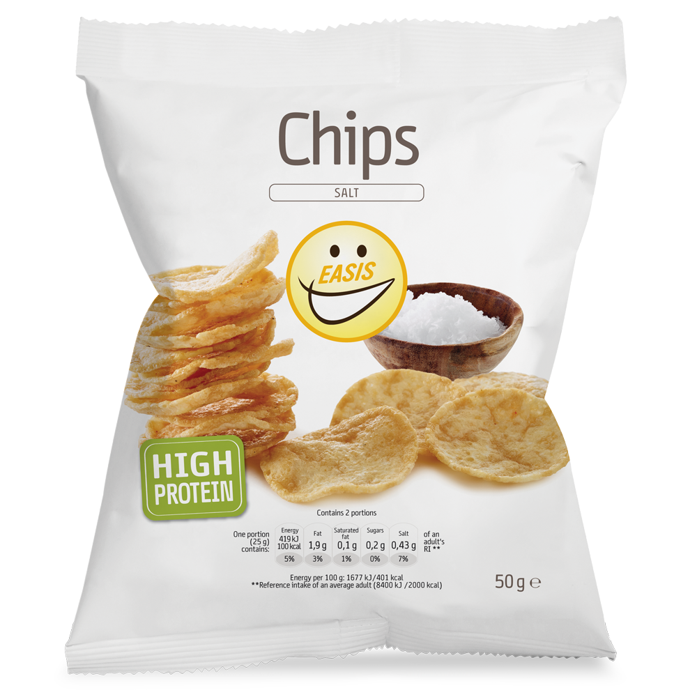 EASIS Chips Salt