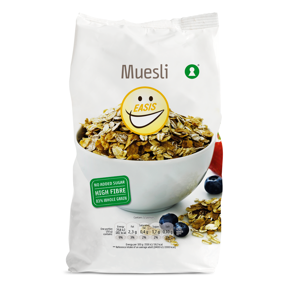 EASIS Müsli