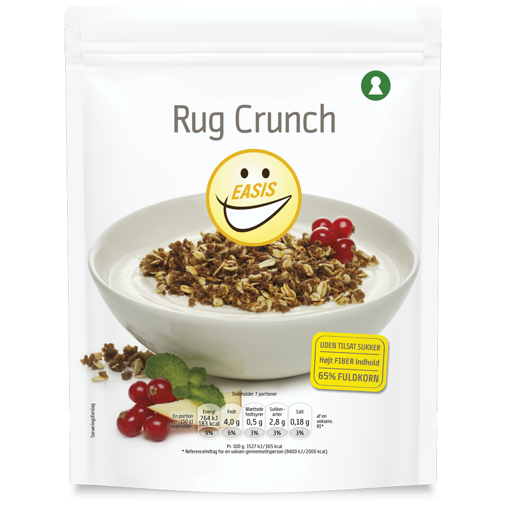 EASIS Rug Crunch, 350 g