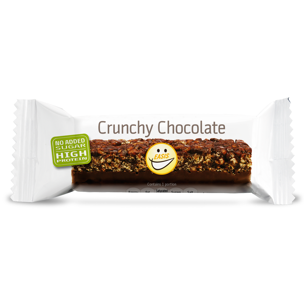 EASIS Crunchy Chocolate 1 stk