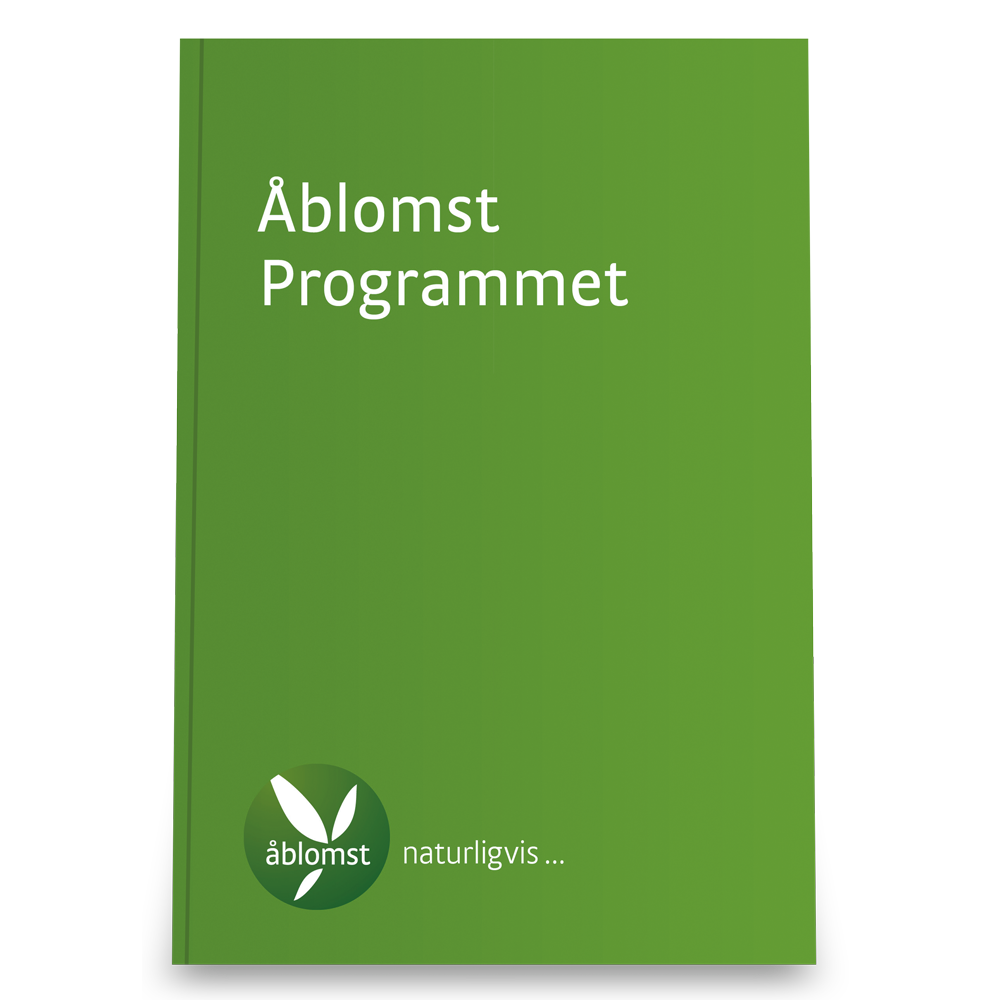 Åblomst Programmet