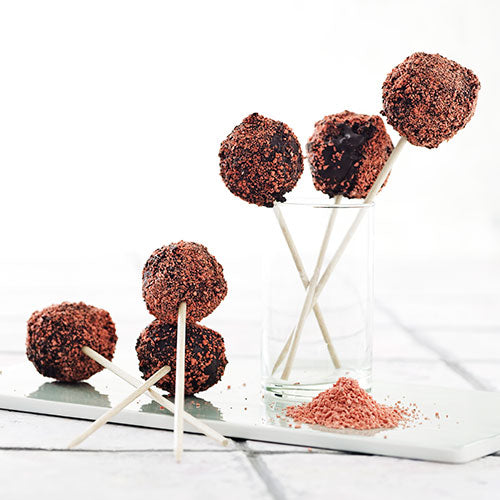 Choko popcakes