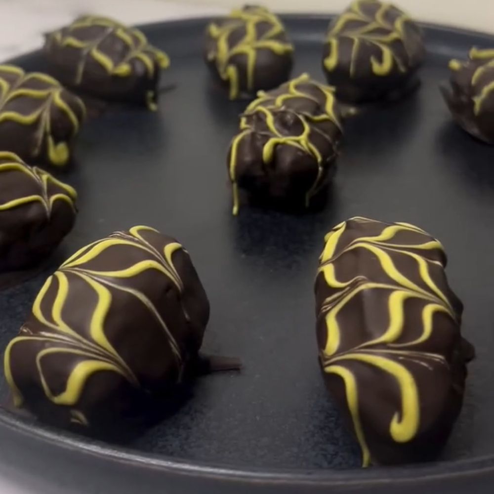 Dubai chokolade dadler