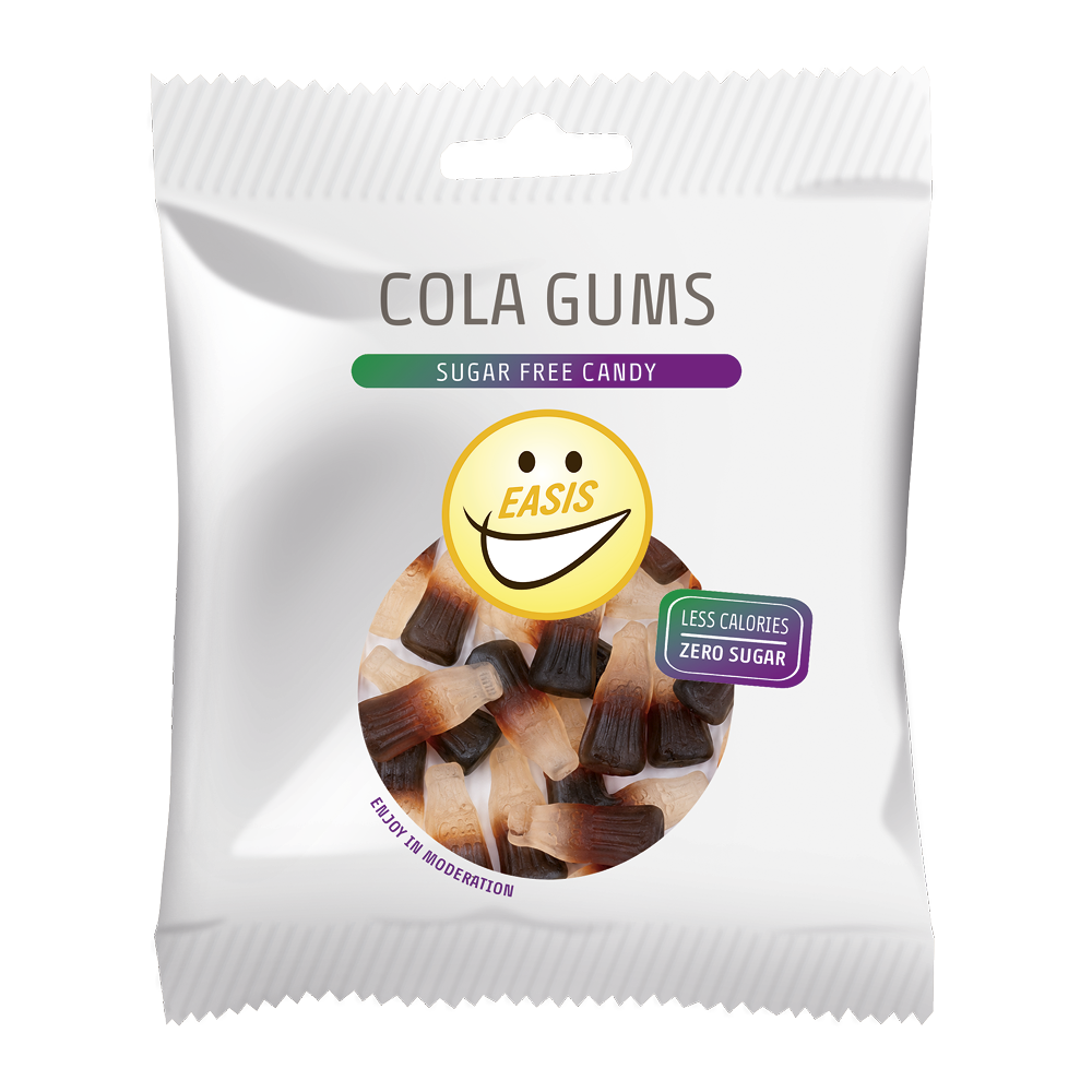 EASIS Cola Gums 70 g
