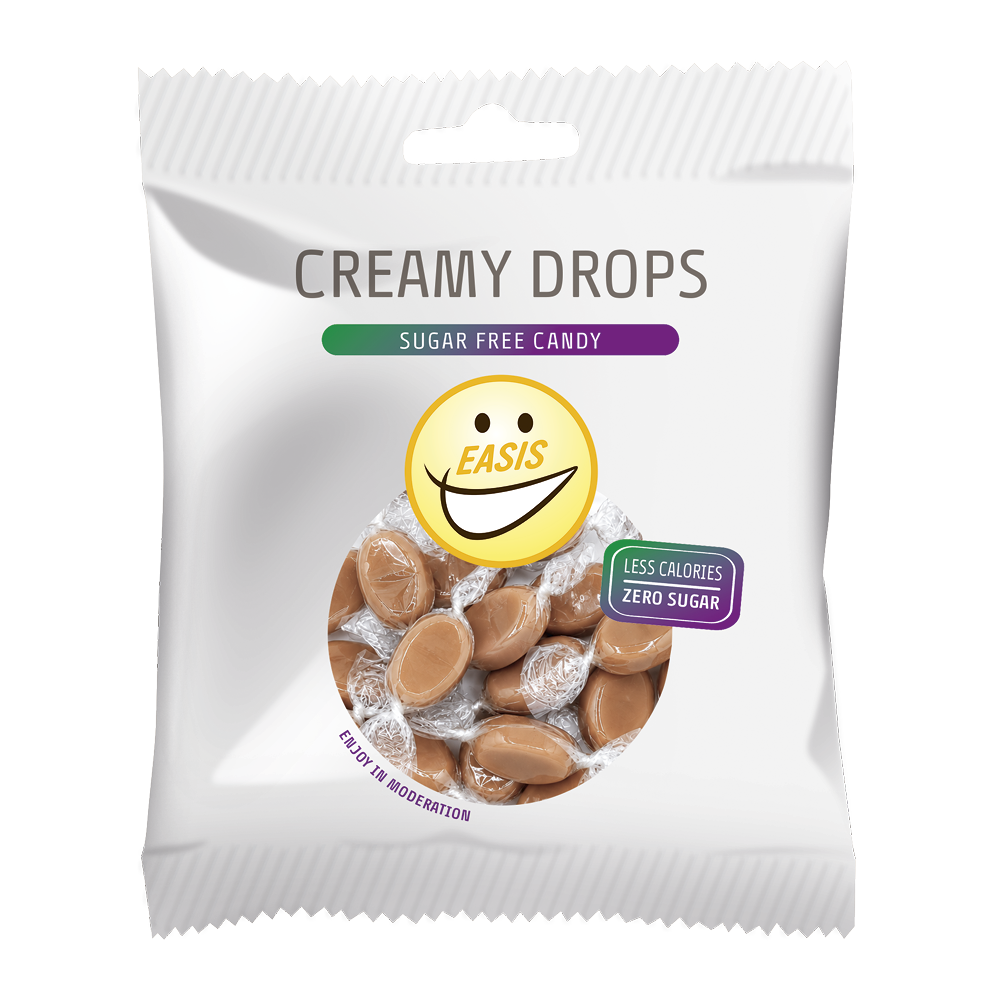EASIS Creamy Drops 60 g