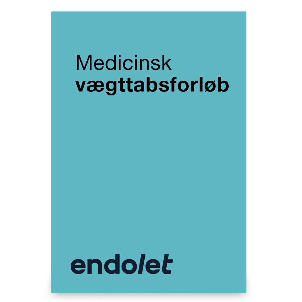 Vægttabsmedicin forløb