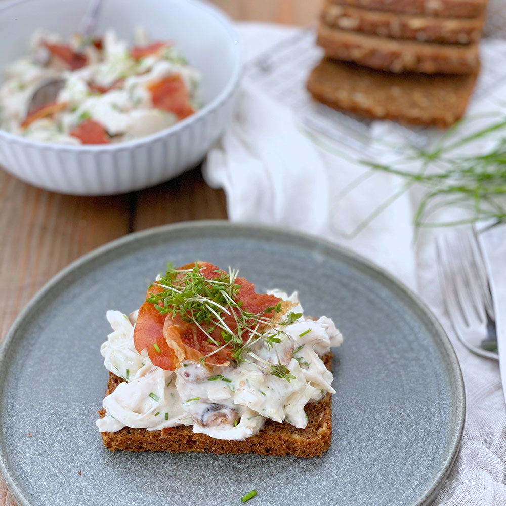 Hønsesalat