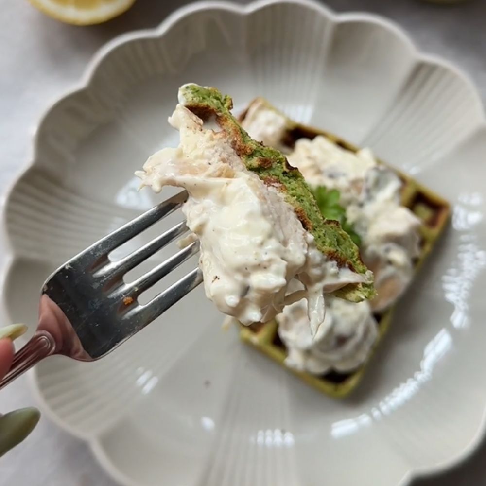 Kyllingesalat