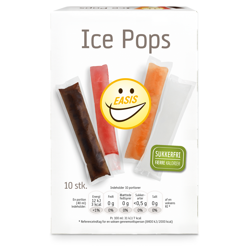 EASIS Ice Pops