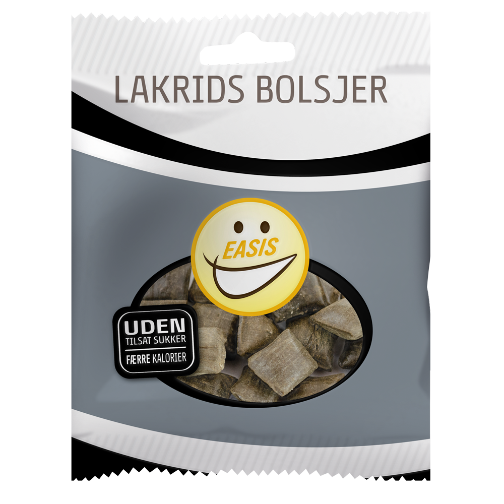 EASIS Lakrids Bolsjer