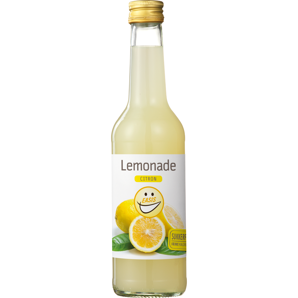 EASIS Lemonade, Citron