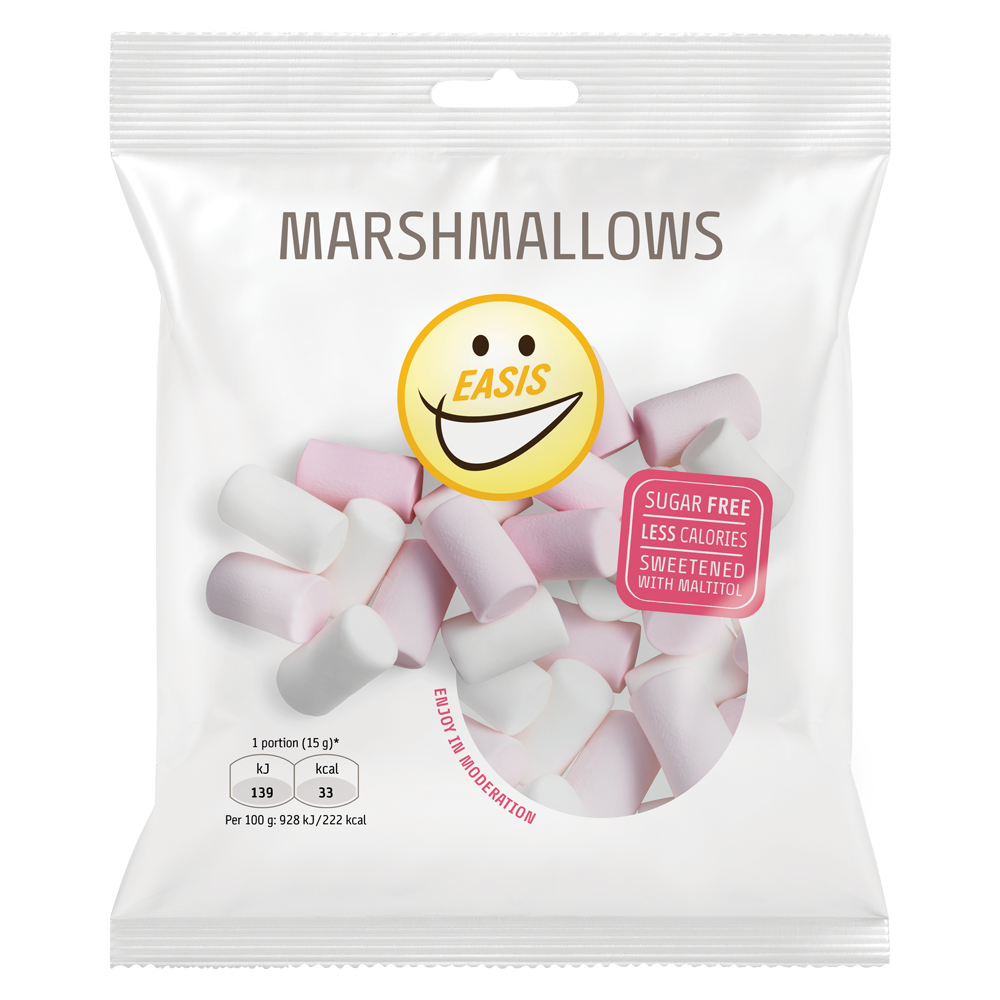 EASIS Marshmallows 75 g