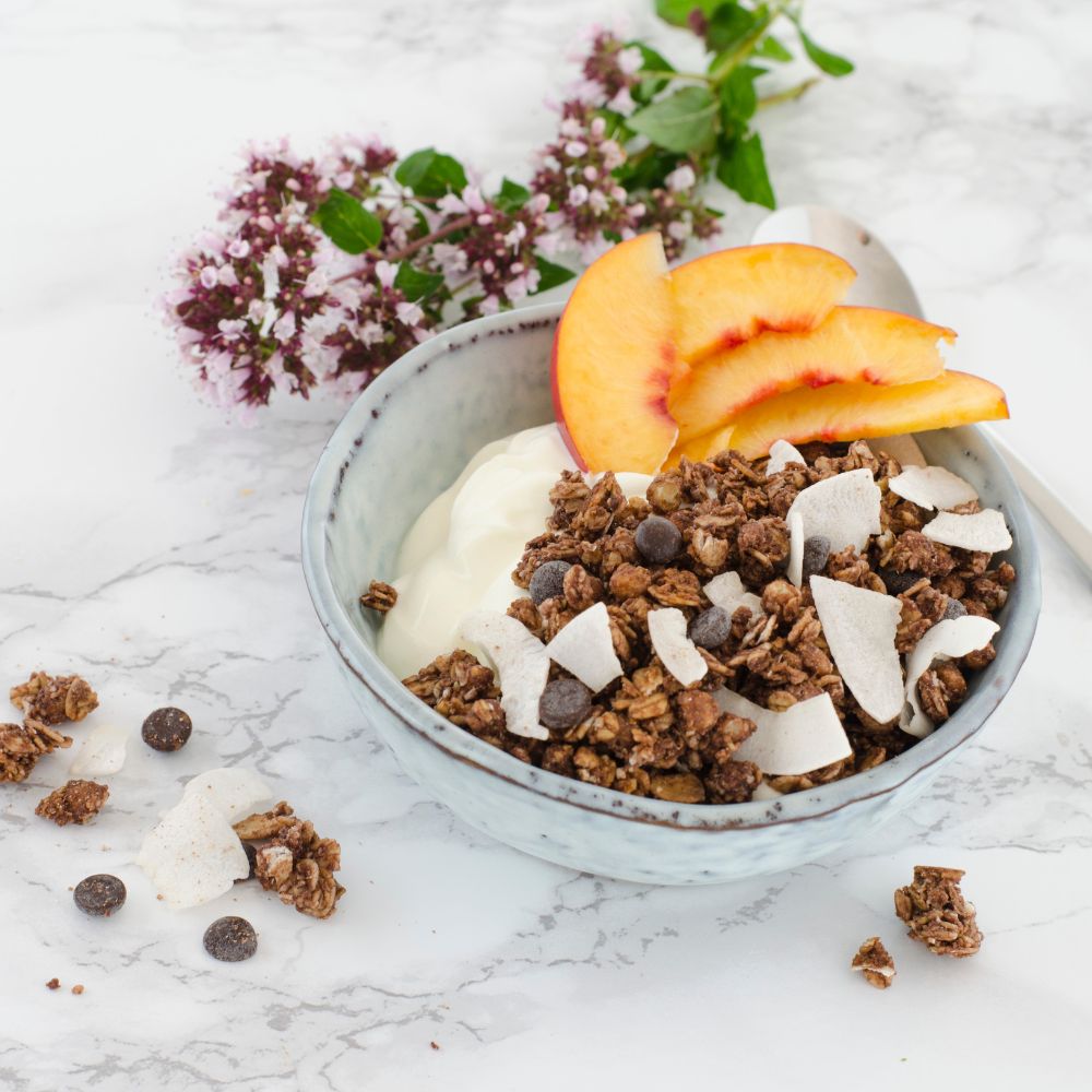 EASIS Granola med Chokolade og Kokos – En skøn kombination