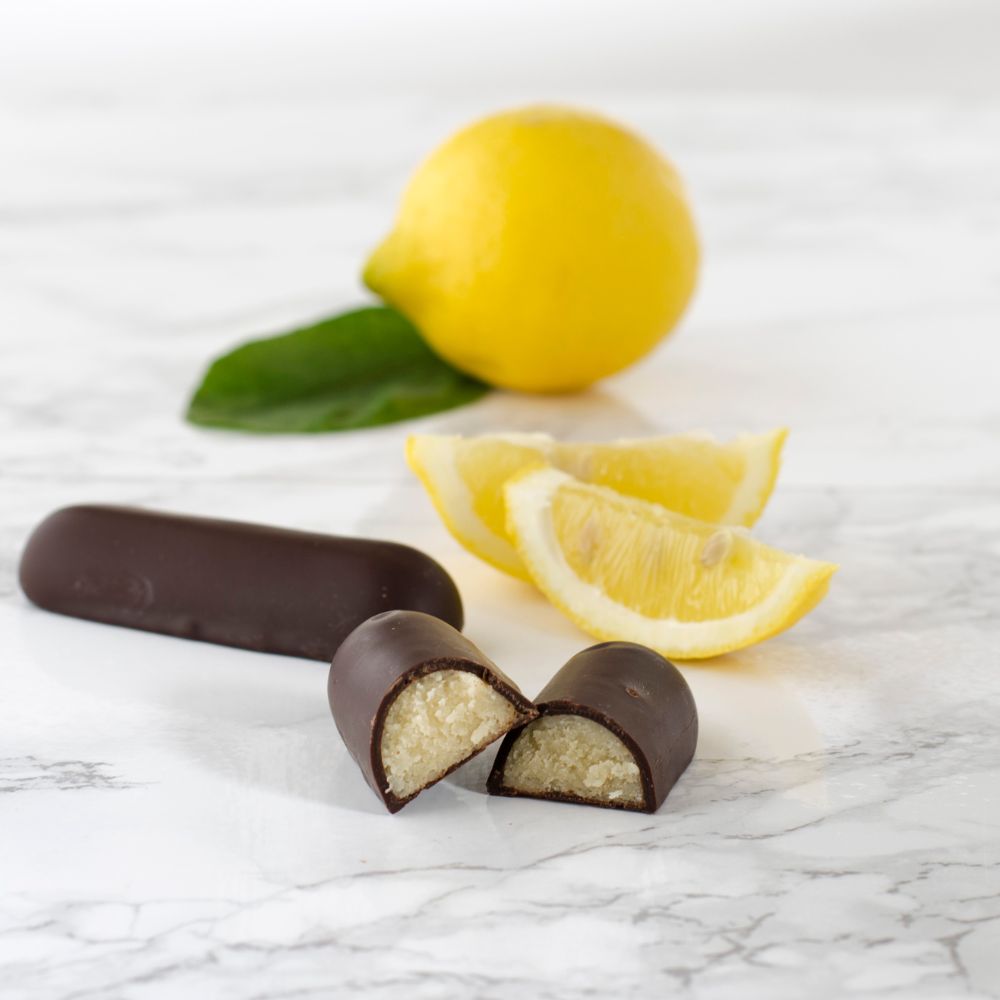 EASIS Marcipanbrød med citronsmag – frisk nydelse uden tilsat sukker