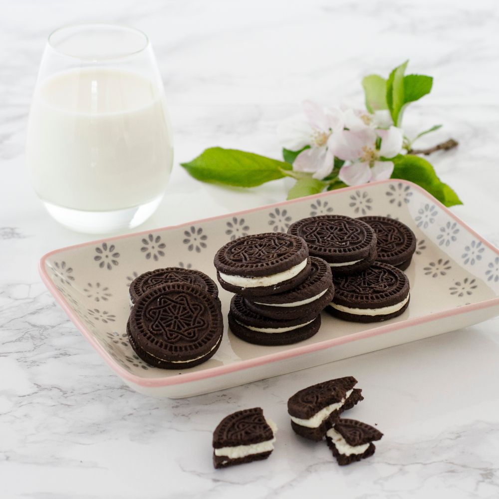EASIS Sandwich Cookies med cremefyld