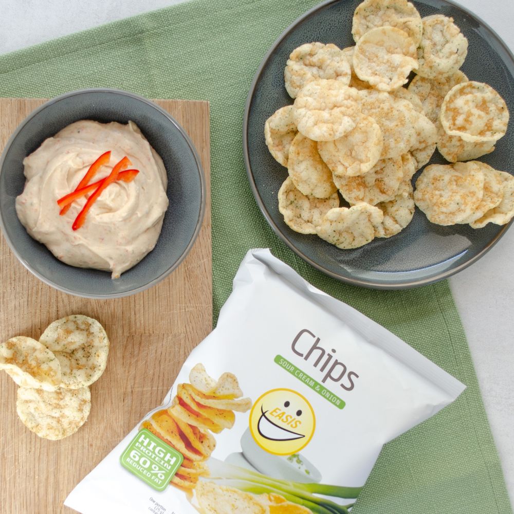 EASIS Chips Sour Cream & Onion