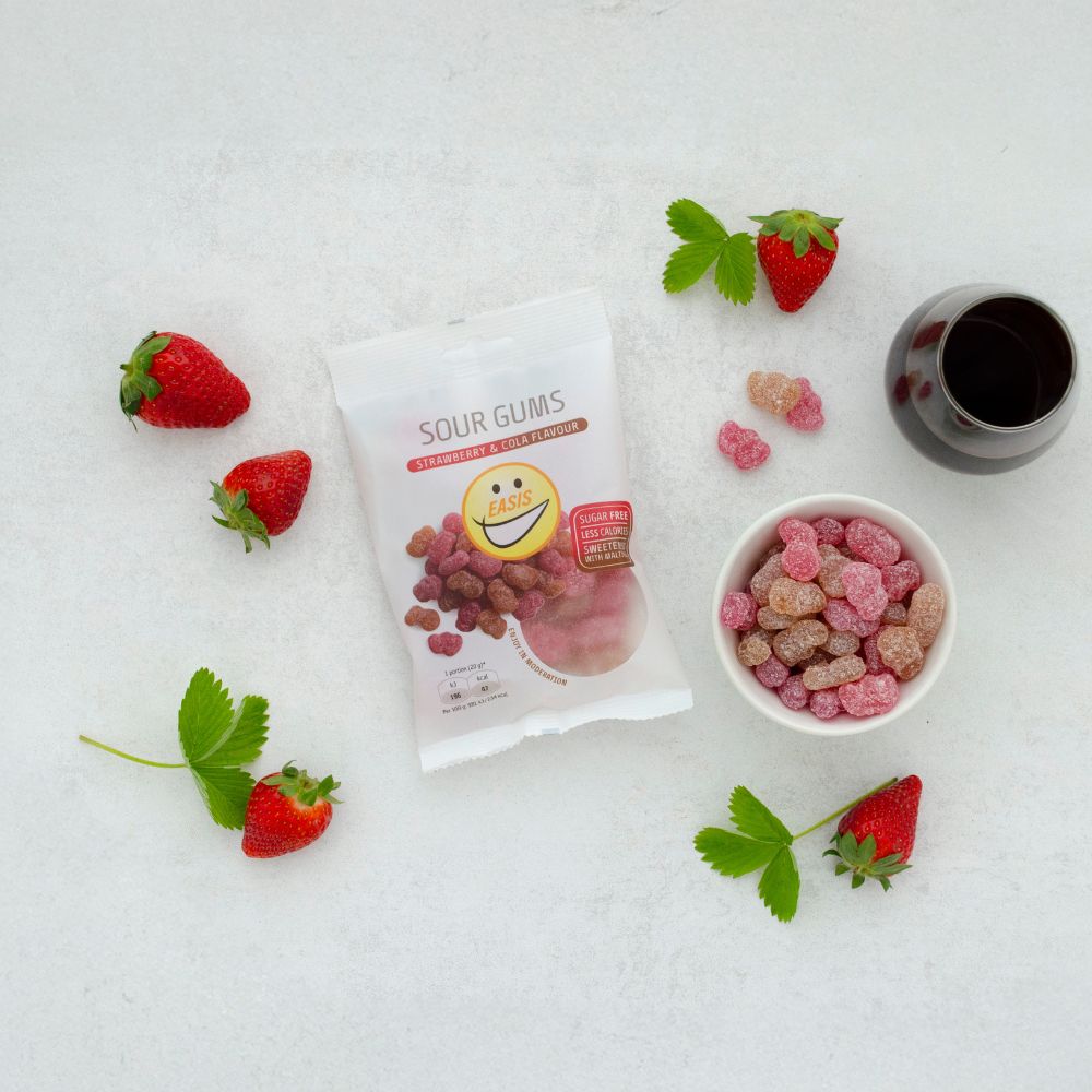 Sampak - Sour gums 5 stk.