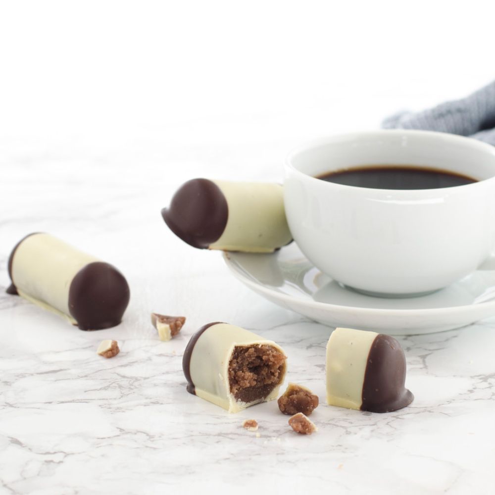 EASIS Træstamme, Kasse med 25 stk.