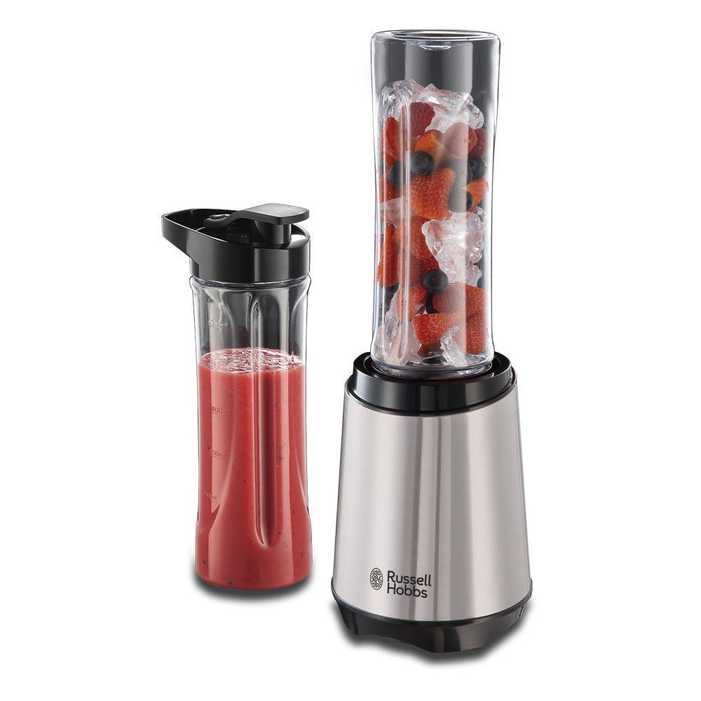 Mix & Go Steel Blender