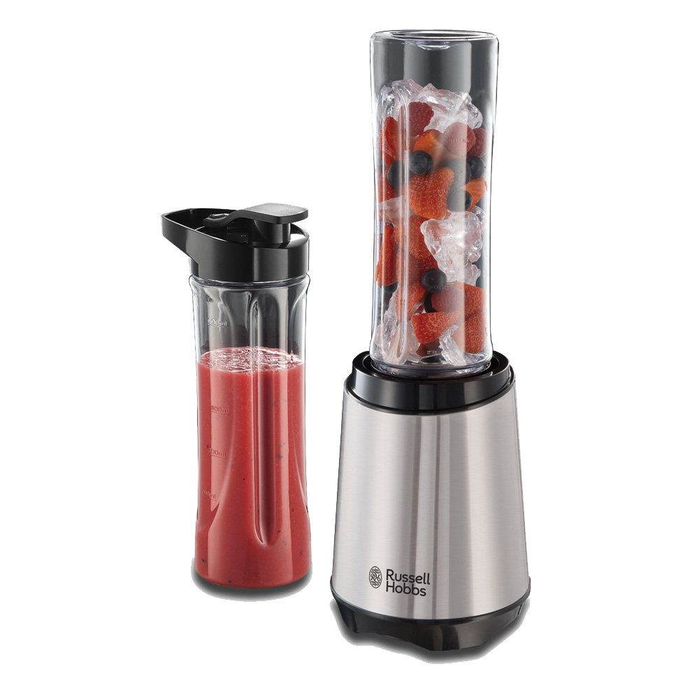 Mix & Go Steel Blender