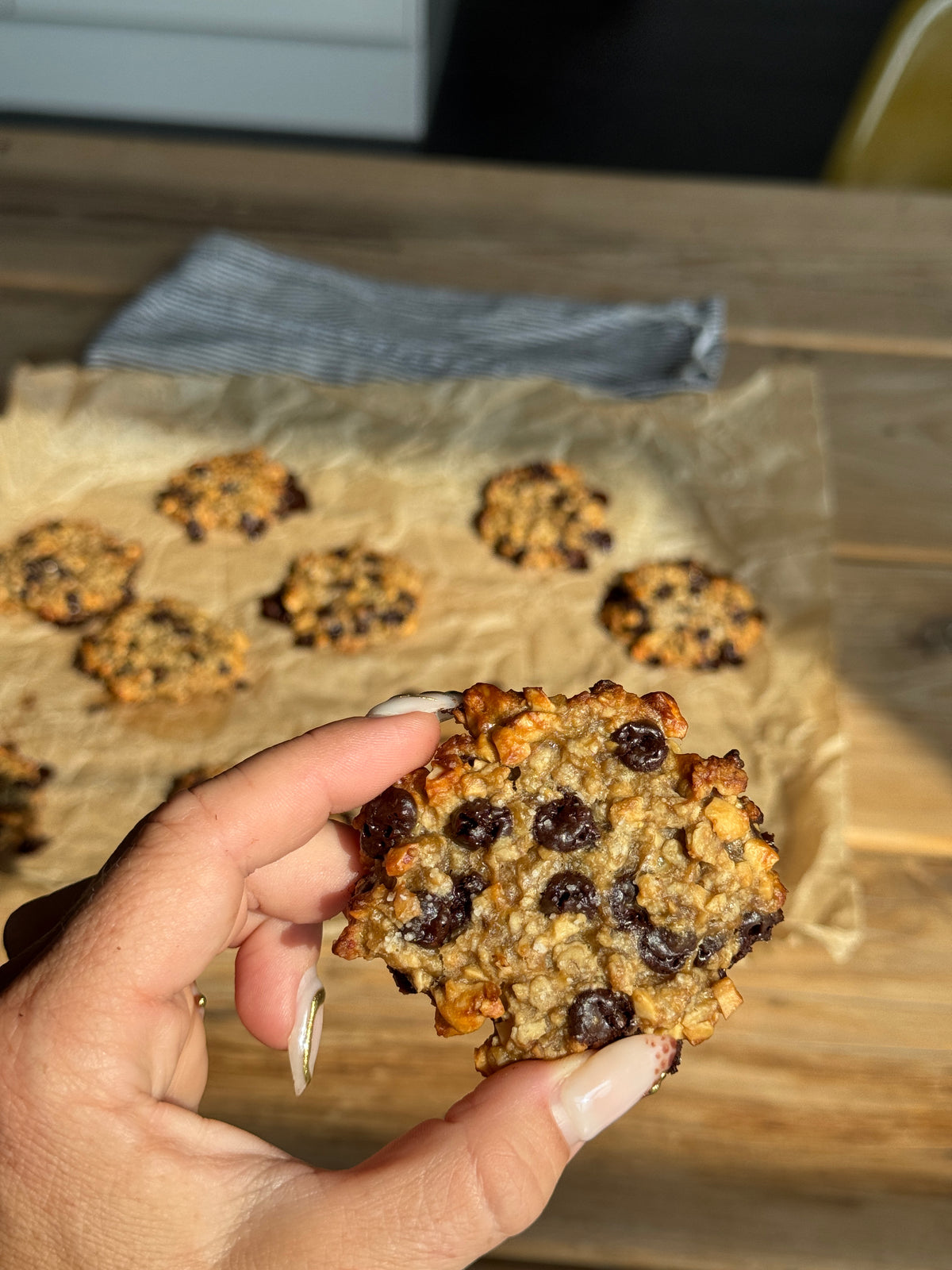 SNICKERS COOKIES