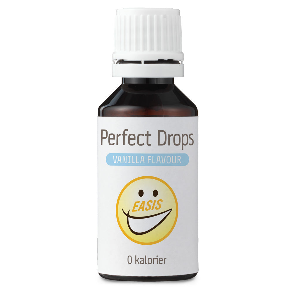 EASIS Perfect Flavour Drops, Vanilla