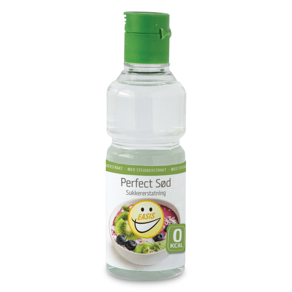 EASIS Perfect Sød m. stevia 125 ml