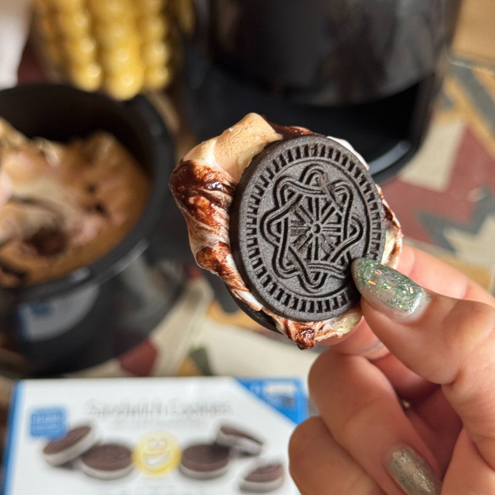 S’mores i Airfryer