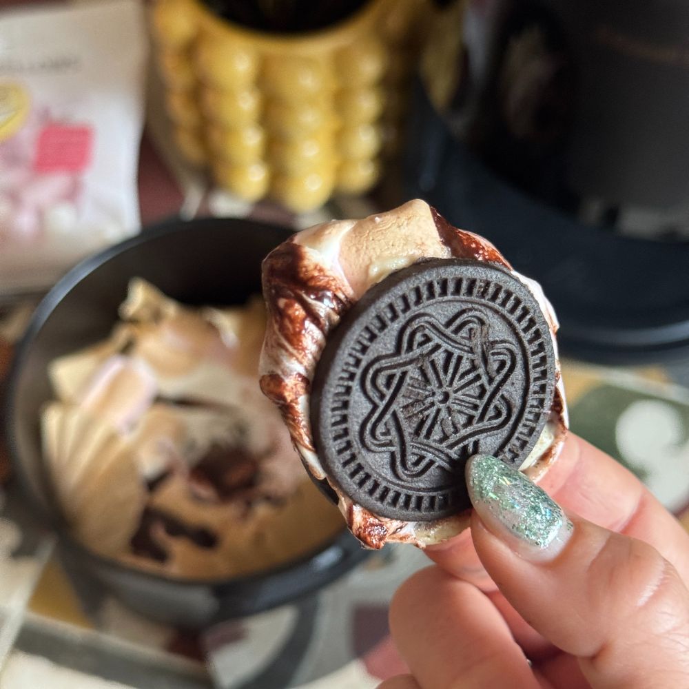 S’mores i Airfryer