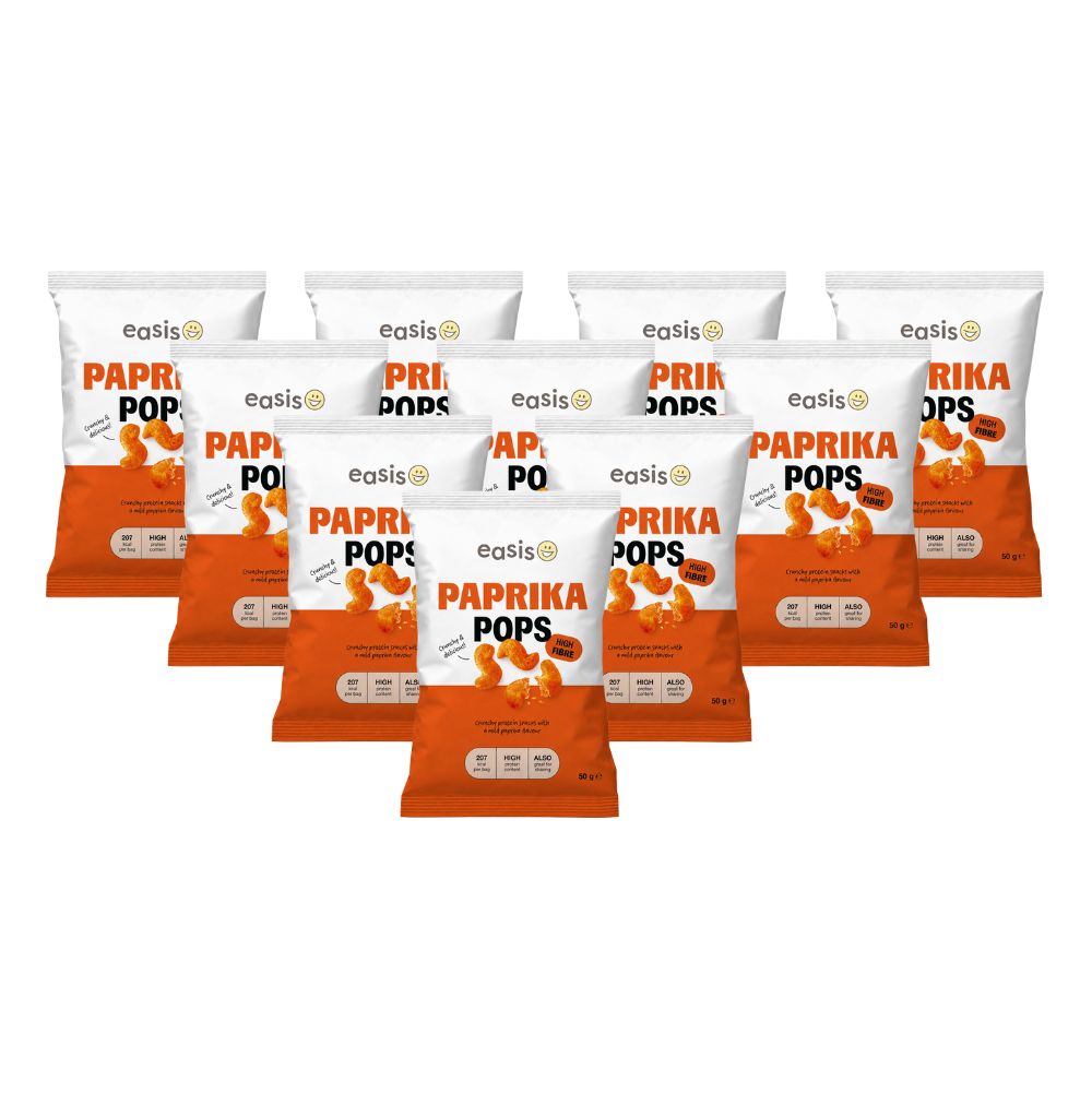 Sampak - Paprika Pops 10 stk.