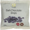 EASIS Simply mørk Chokoladeknapper 150 g