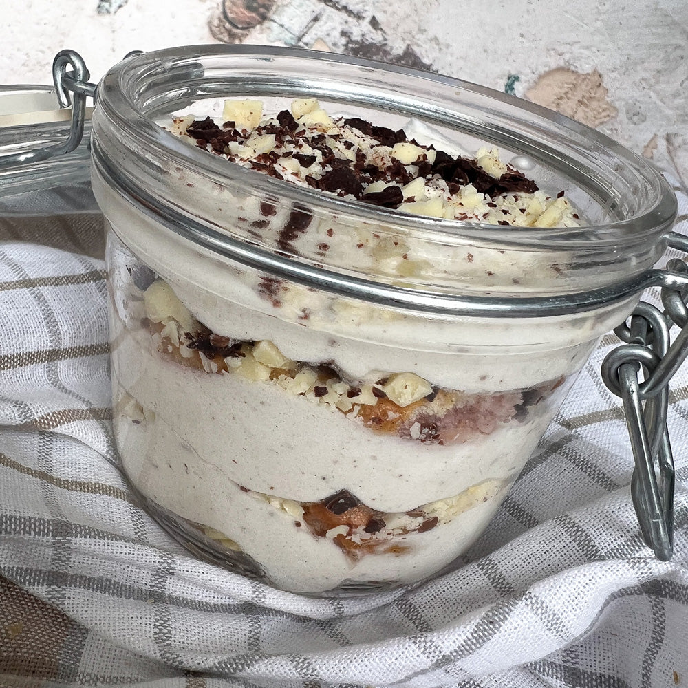 Tiramisu med Gløgg