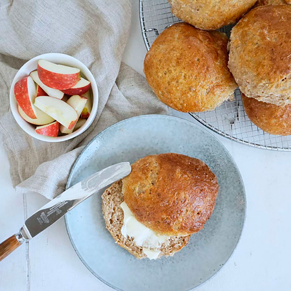 Grove æbleboller