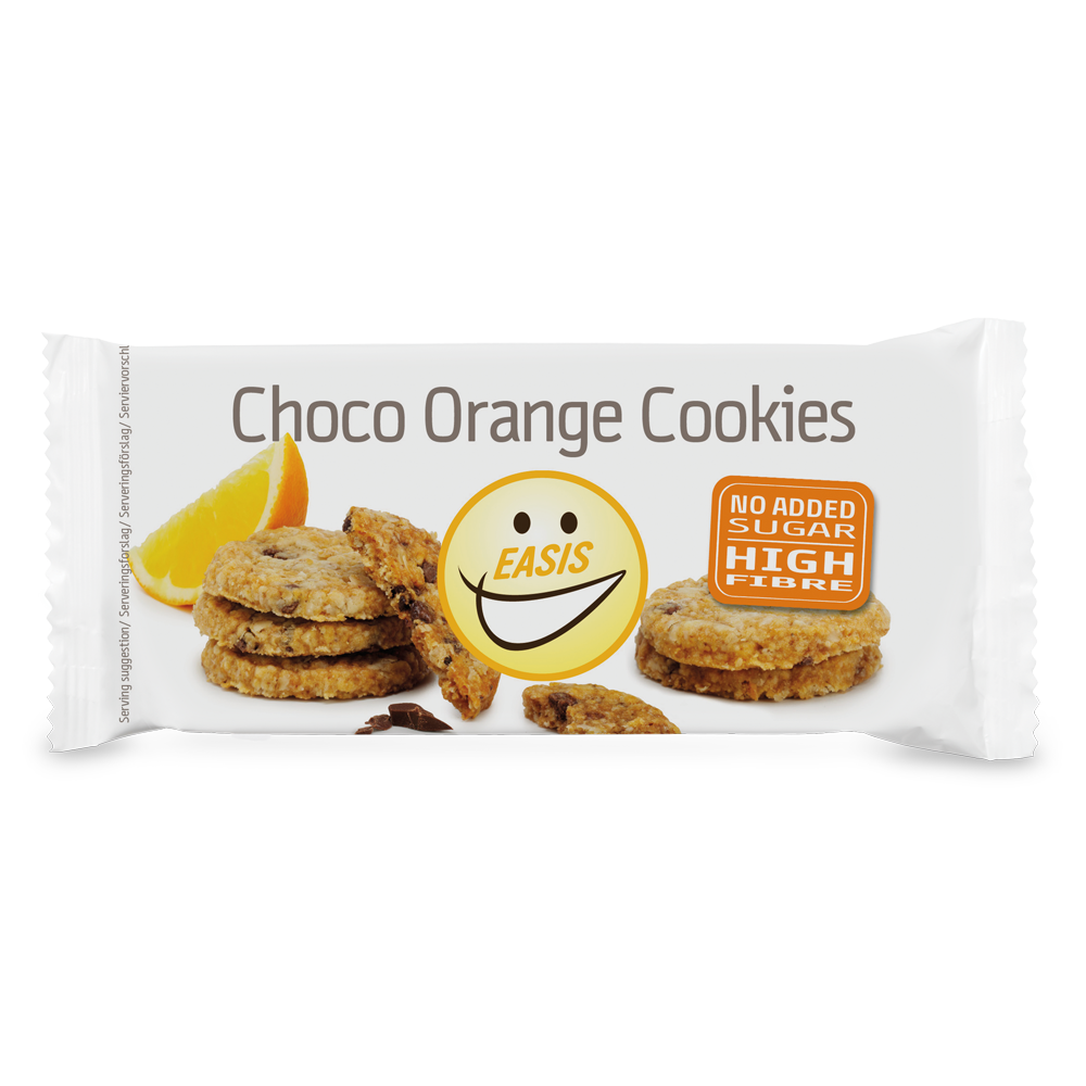 EASIS Choko Orange Cookies 66 g