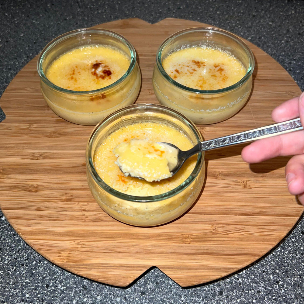 Creme brulée