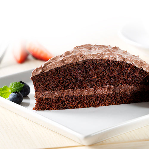 Double Chocolate Cake