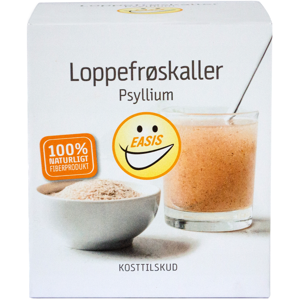 EASIS Loppefrøskaller 450 g