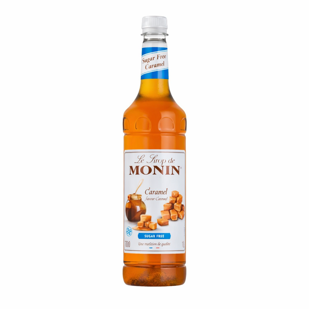 Monin Sirup, Caramel 100 cl