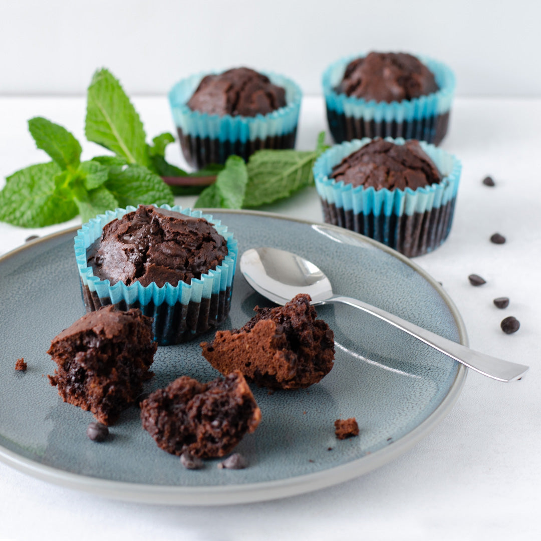 Chokolademuffins