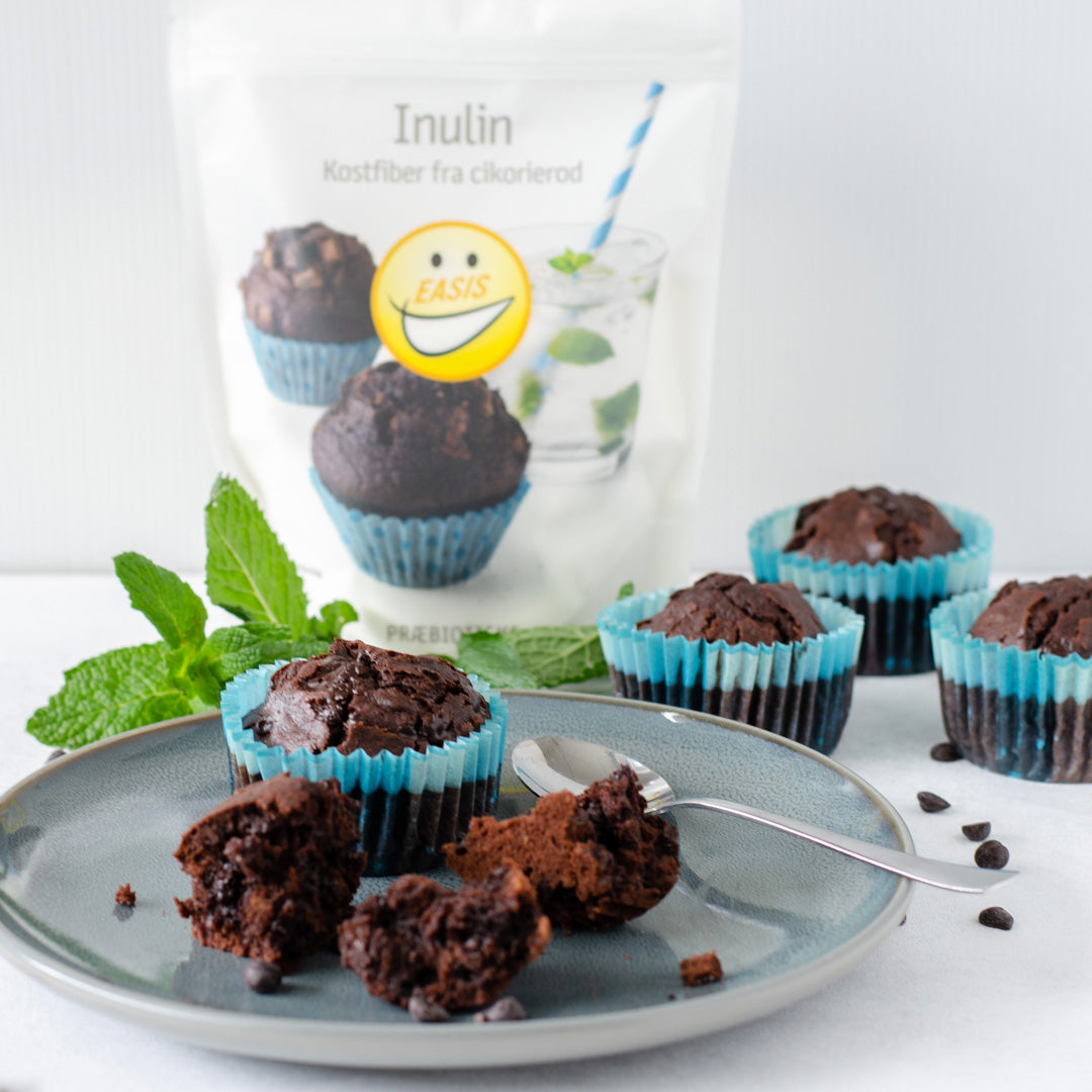 Chokolademuffins