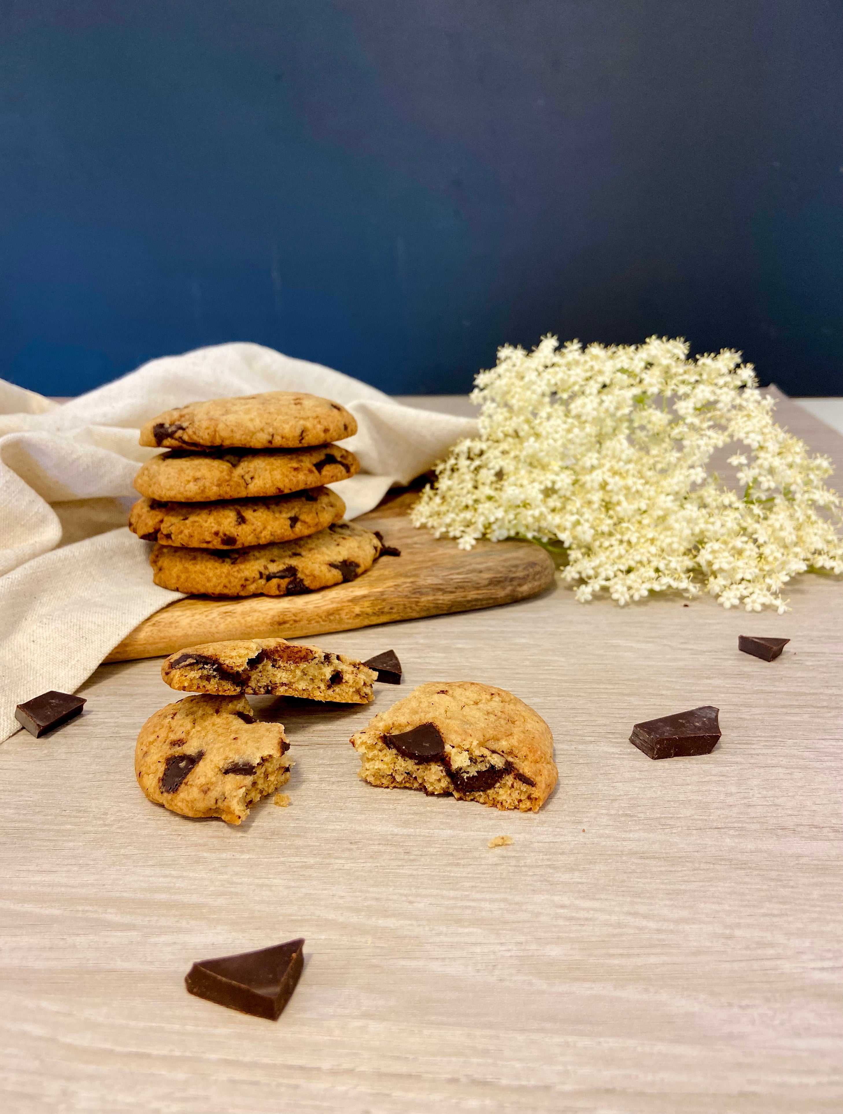 Chokolade Cookies