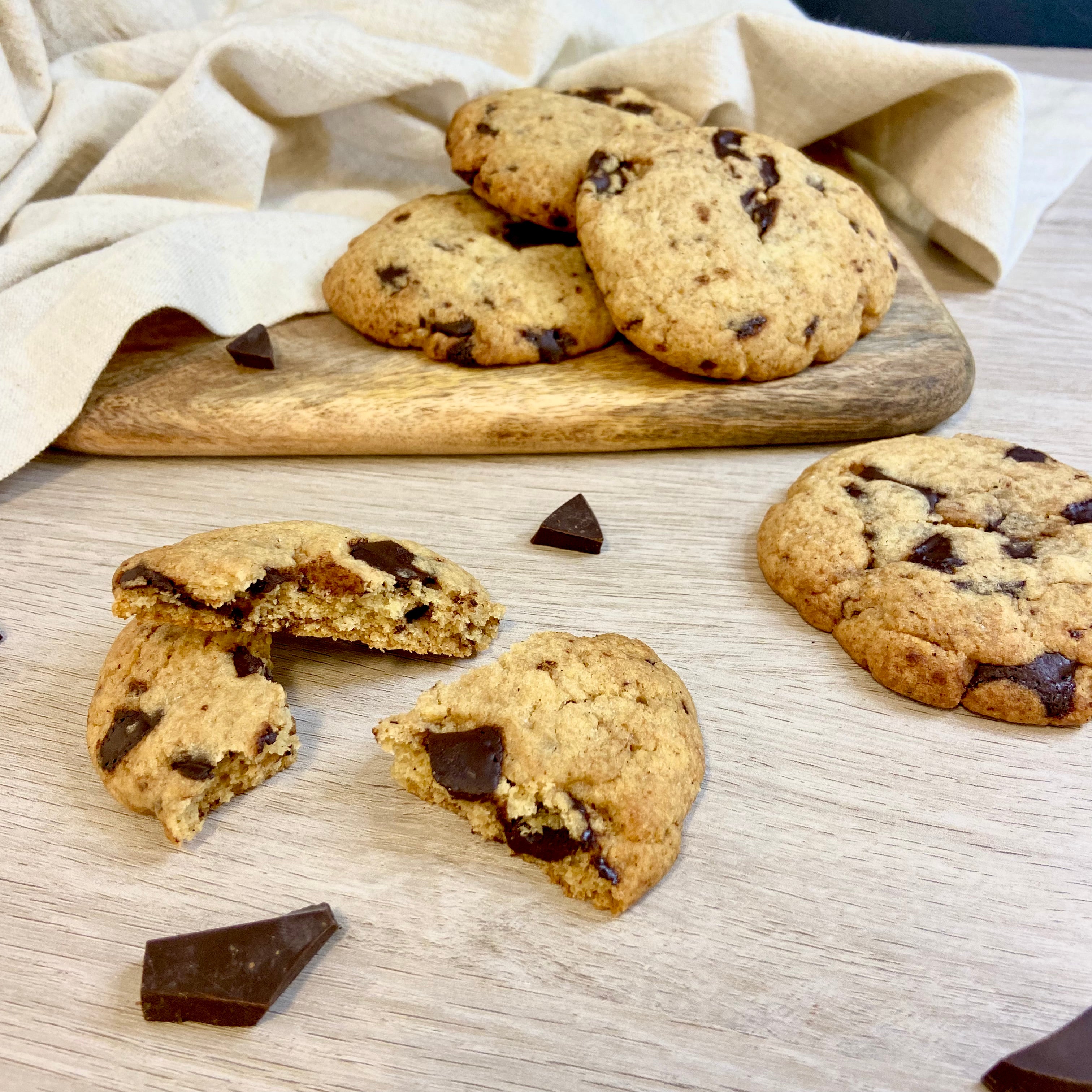 Chokolade Cookies