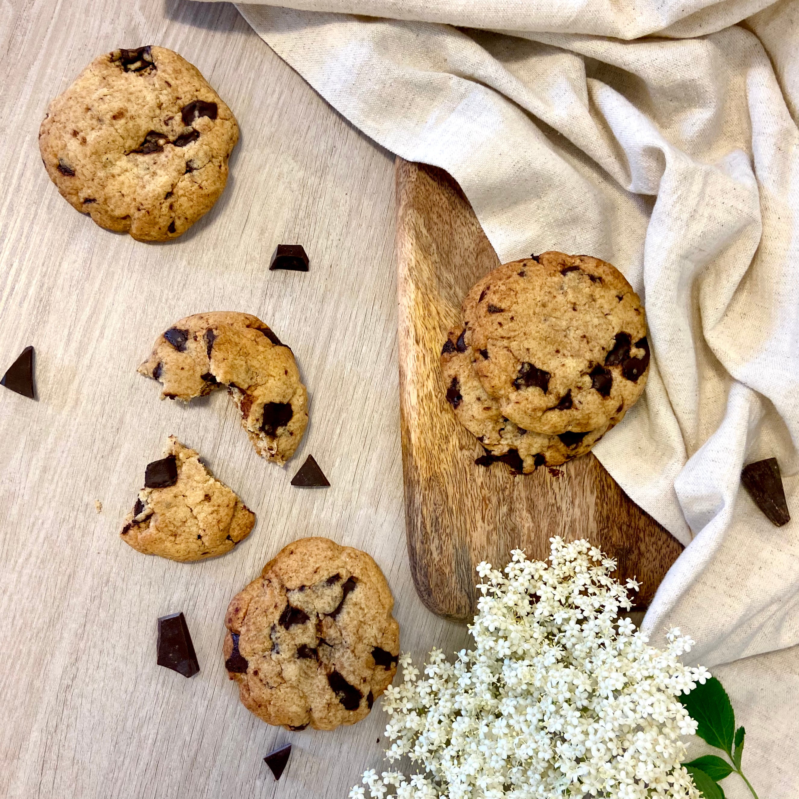 Chokolade Cookies